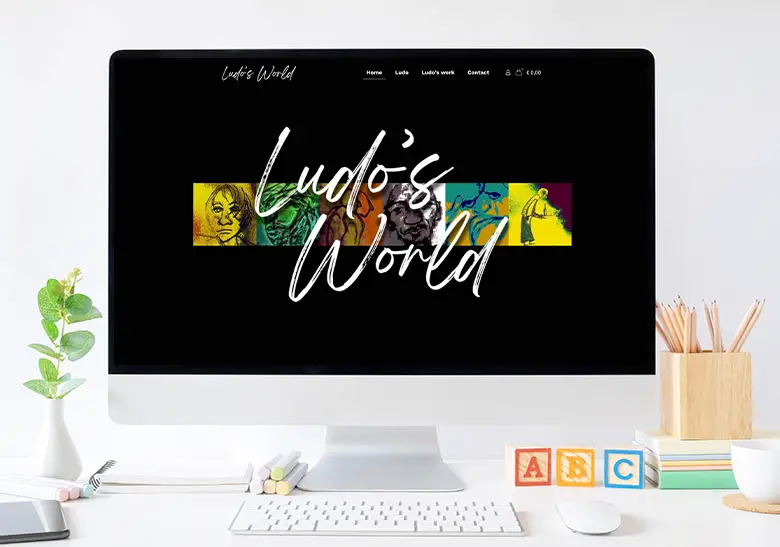 Venosites Webdesign Affligem | Lodos World | Luxemburg